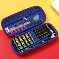 迪士尼笔袋多功能铅笔盒男小学生大容量创意文具盒文具袋儿童笔盒