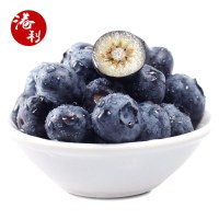 港利生鲜山东蓝莓1斤装4盒单盒125g新鲜当季水果现摘中大果批发胶东蓝莓