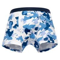 波迷娜(BOMINA)男童内裤儿童丁字裤短裤宝宝成长期四角裤中大童3-5-7-9岁全棉