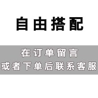 波迷娜(BOMINA) 生理内裤女卫生中高腰女士例假经期防漏透气大姨妈月经裤中高腰女士棉内裤组合