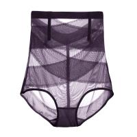 波迷娜(BOMINA)1件高腰收腹内裤女塑形束腰不卷边神器