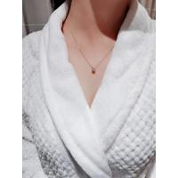 波迷娜(BOMINA)男女同款睡衣秋冬白色睡袍家居服情侣款保暖宽松系带浴袍 白色 均码 150斤以内