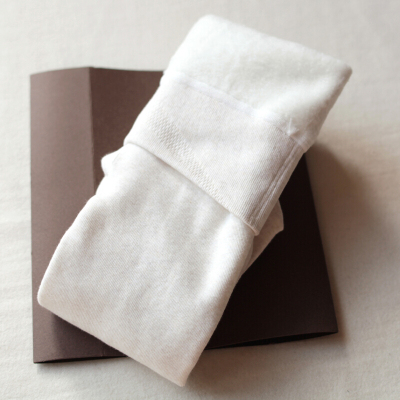 波迷娜(BOMINA)350克厚绒精梳棉针织打底裤冬季保暖咖啡