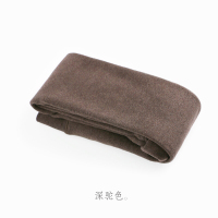波迷娜（BOMINA)驼色加绒加厚保暖连裤袜微压力裤美腿袜连脚连袜打底袜裤外穿女 01 经典黑 连裤袜 哑光防起球棉质加