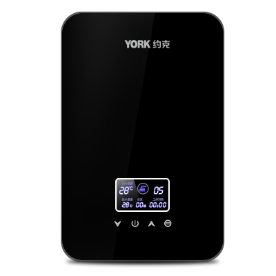 YORK约克智能即热热水器 YK-F2A(黑)