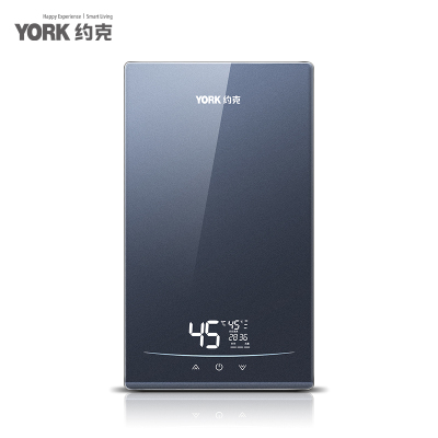 YORK约克智能即热热水器YK-G5-88