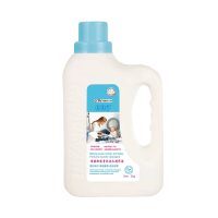 CCTV金沐羽母婴香水洗衣液2kg装不含荧光剂持久留香家庭装装持久留香洗衣抑菌洗衣神器