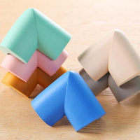 [4个装]婴幼儿童安全防撞角桌角防护桌 防护桌角宝宝加厚护角保护套