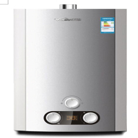 'Q8C8冬夏型强排式燃气热水器(带稳压器)