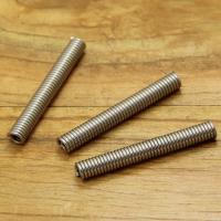 非标定做304不锈钢拉簧 拉力弹簧线径1.2mm 外径13mm长度55/156mm