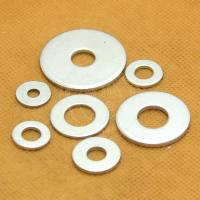 镀锌平垫片 介子华司 平垫圈M13*32*3(10颗)