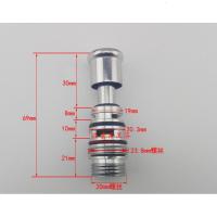 提拉开关分水切换老款式三联器淋浴花洒混水阀水龙头按压器弹簧件