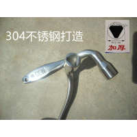 通力/三菱/奥的斯/三洋电梯内三角钥匙钥匙[304不锈钢制造]