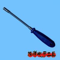 喉批7mm 喉箍螺丝刀 多角度弹簧批 套筒批 喉箍螺丝批 软管螺丝刀