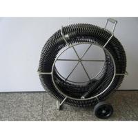 正品北京大力牌管道疏通弹簧、GQ-200软轴30MMX20M