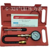 台湾CBT G汽缸表 摩托车气缸压力表测试仪检修仪表车缸