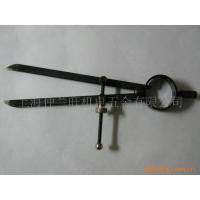 沪工 弹簧圆规 可节 300MM 12寸