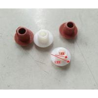 家具柜子5mm孔塞盖孔遮丑盖冒螺丝孔装饰盖堵孔塑料封口盖100个