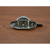 不锈钢窗锁塑钢窗锁平移铝合金窗移窗户钩锁推拉配件