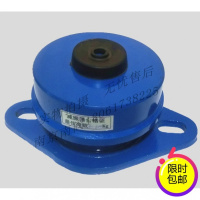 ZD型阻尼弹簧减震器风机水泵中央空减震器设备坐式隔震垫除消音