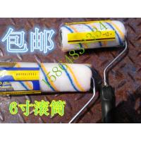 包邮刷墙工具涂料滚筒机 刷墙涂刷工具 滚涂机滚刷机乳胶漆滚筒刷