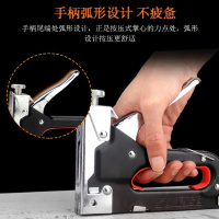 包邮手动打钉枪三用木工钉枪 T型 U型型钉射钉器 相框画布钉枪