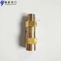 SFA22C-300T冷冻机弹簧安全泄压阀DN15制冷剂压缩机SDA22C150T1/8