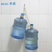 挂钩后衣帽架壁挂衣服创意粘胶单钩单个免打孔无痕太空铝挂衣钩