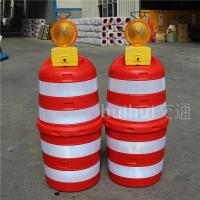 蓄电池交通路障灯 led闪灯 道路施工单位防撞警示灯