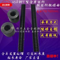 45号钢 正牙右旋T型梯形丝杆丝杠T18*4 T20*4 T22*5 T24*4螺母