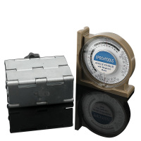 贴瓷砖水平测量尺墙砖高低节器定位器高度升降器