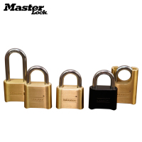 密码锁大锁挂锁 实心加厚铜锁密码锁175MCNDLH