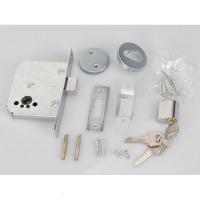 消防锁芯四面防盗锁芯大防火通用型管井锁锁心