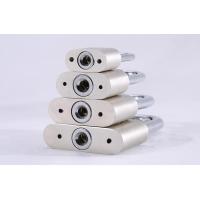 室内卧室仓库带钥匙挂锁扣防盗窗横开安全锁大锁4把钥匙挂锁