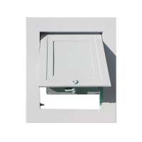 检修口盖板卫生间管道可开检查口空出风口地暖顶遮挡罩定做