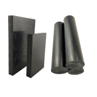 进口POM板材聚甲醛棒料黑30白蓝绿红色赛钢棒防静电塑钢40mm