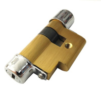 超C级六核八轨道锁芯 盼盼日上飞云美心防盗13型A2保德安11型B2