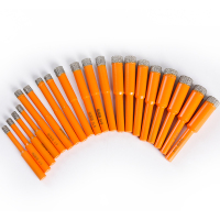 瓷砖开孔器钻头干打玻璃钻头瓷砖钻头6mm8大理石陶瓷打瓷砖的钻头