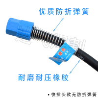 WP-12水冷氩弧焊枪TIG/WS400/500/630氩弧焊机焊把线螺母铜头