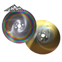 高速钢圆锯片韩锐特价型锯片高速锯片金属切割铁管钢管普通钢材等