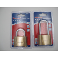 密码锁防盗锁防撬宿舍大锁仓库户外密码挂锁密码铜挂锁25002