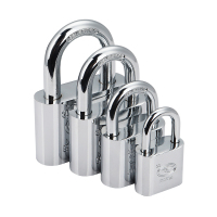 不锈钢防水防盗防撬挂锁长短亮直开仓库宿舍大锁柜子阳台窗锁