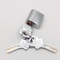 防火锁芯管井锁管道锁芯通开通用锁芯消防锁芯C级防火锁芯