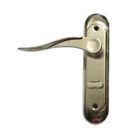 锁芯卫生间锁执手锁单舌浴室新款钥匙洗手间锁具无卫浴BK厕所11