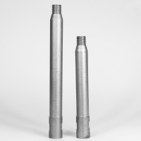 美克拉 水钻加长杆水钻钻头墙壁开孔器延长杆 钻机金刚石连接杆