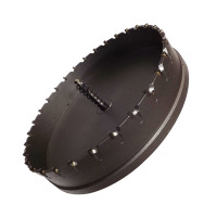 170MM合金开孔器不锈钢专用90石膏板180筒灯开孔器160打孔钻头150