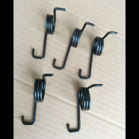 四川现代瑞越踏板簧离合支架弹簧南骏鸿运瑞康鸿运离合器弹簧