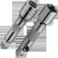 接杆1/2套筒连接杆电钻转接头杆加长加力杆万向小飞延长杆子