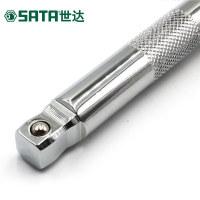 工具12.5MM套筒长接杆转向套筒弯杆扳手加长连接杆批头13904