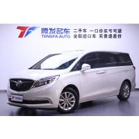 2017款 别克GL8 28T 舒适型